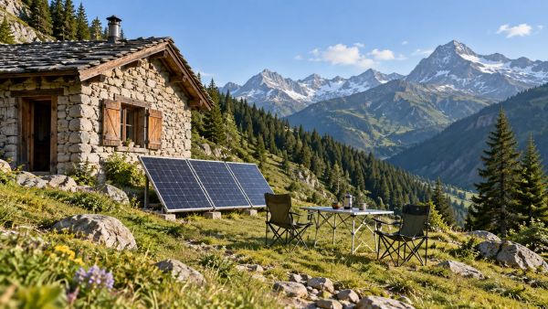 10 avantages de l'énergie photovoltaïque pour l'autonomie énergétique