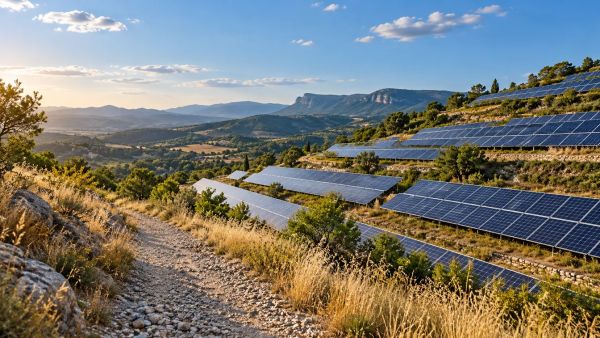 10 Stratégies pour Promouvoir la Transition Énergétique et le Zéro Carbone