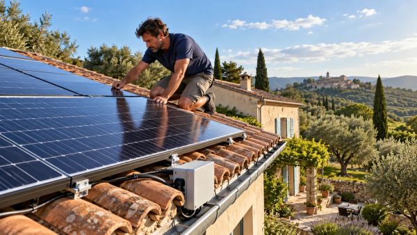 6 astuces pour maximiser l'efficacité des panneaux solaires