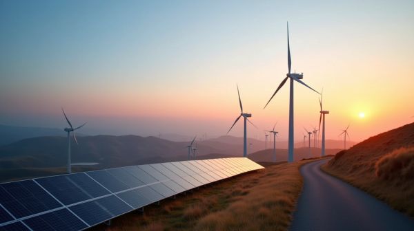 Agir pour la transition énergétique et atteindre la neutralité carbone