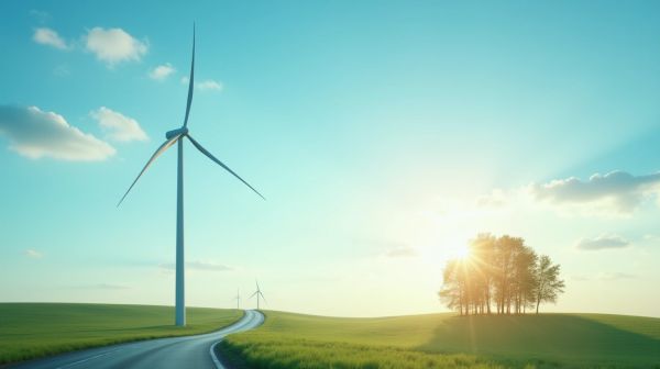 Agir pour la transition énergétique et atteindre la neutralité carbone