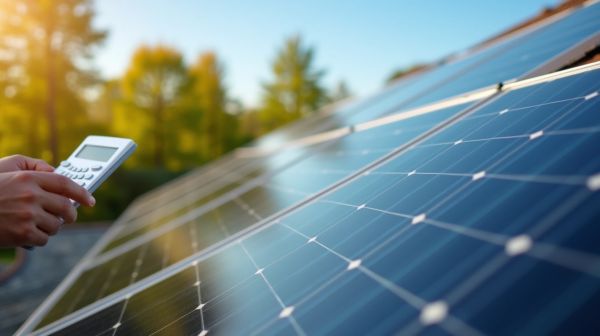 Optimiser son investissement avec des panneaux photovoltaïques