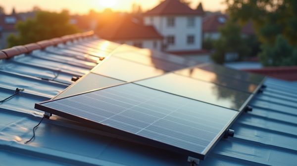 Optimiser son investissement avec des panneaux photovoltaïques