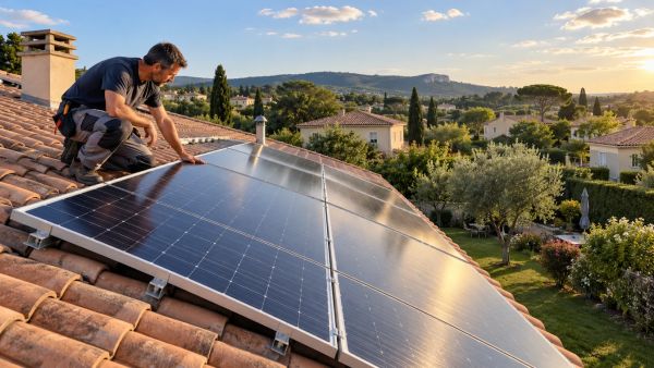 Top 5 critères pour sélectionner vos panneaux photovoltaïques