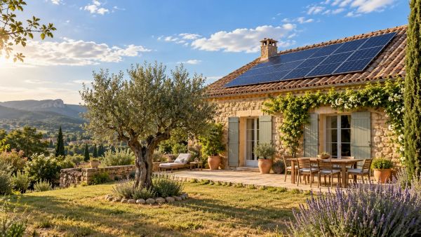 Top 5 critères pour sélectionner vos panneaux photovoltaïques
