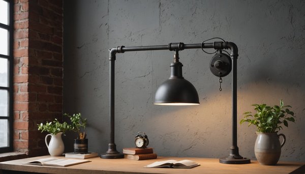 Explorez le style industriel avec la poignée milla en décoration